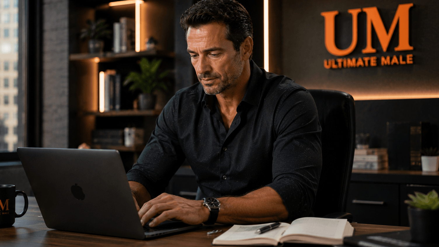 Ultimate Male patient reviewin